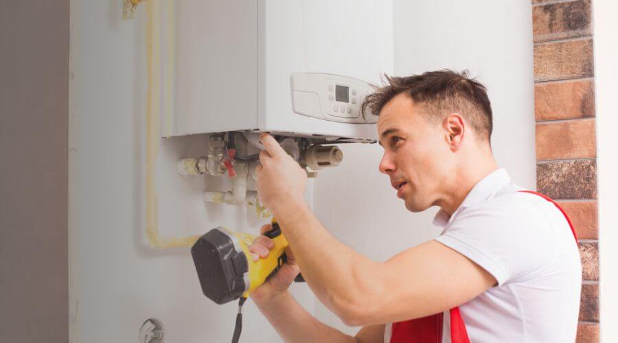 Local annual plumbing maintenance in Pawnee, TX